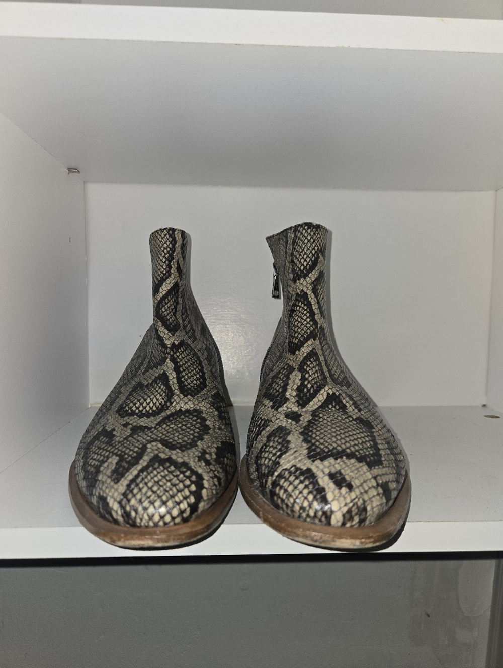 🤟🏾Rare🤟🏾 Python Boots - Picture 5 of 6